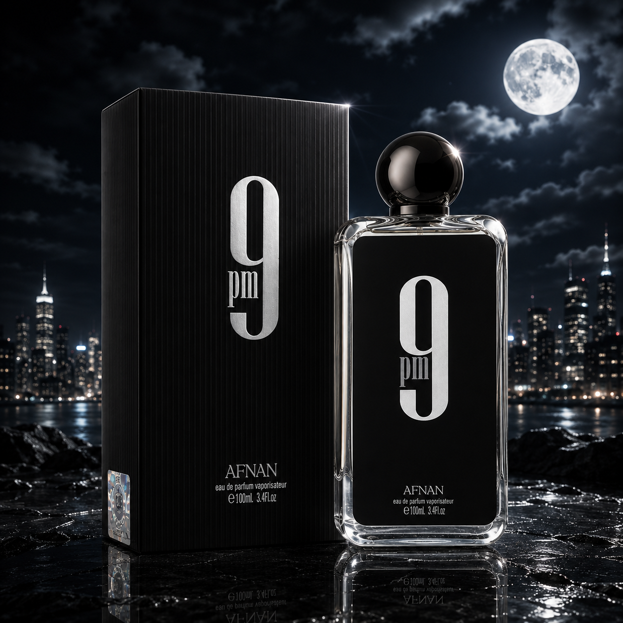 9 PM